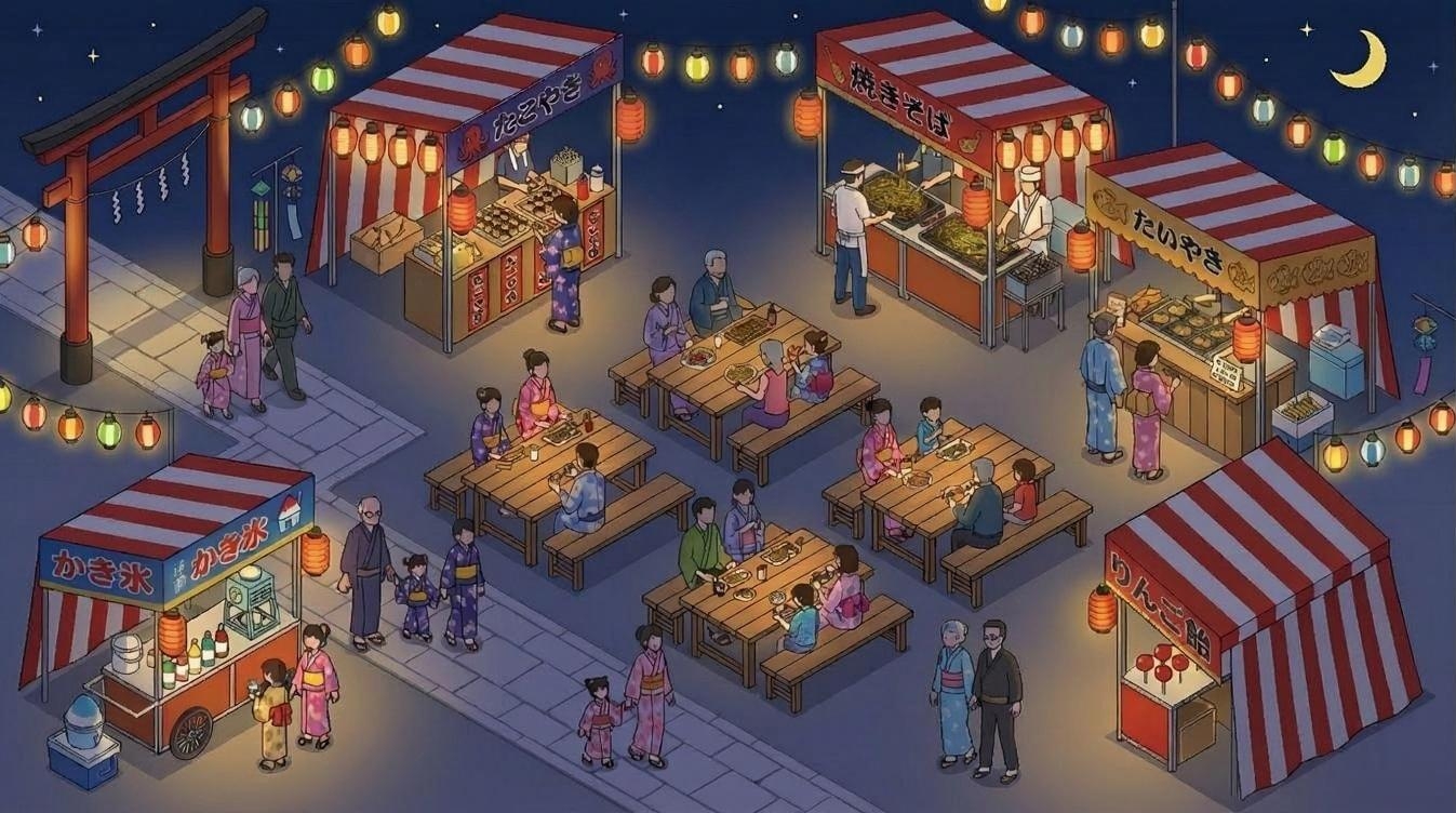 イベント運営イメージ